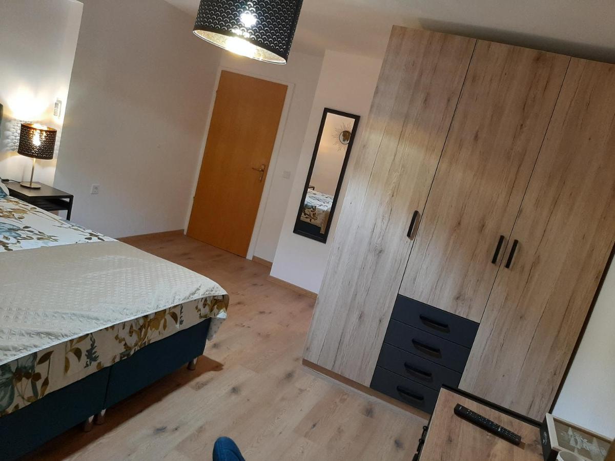 Petra Rooms And Apartments Palit Exterior foto