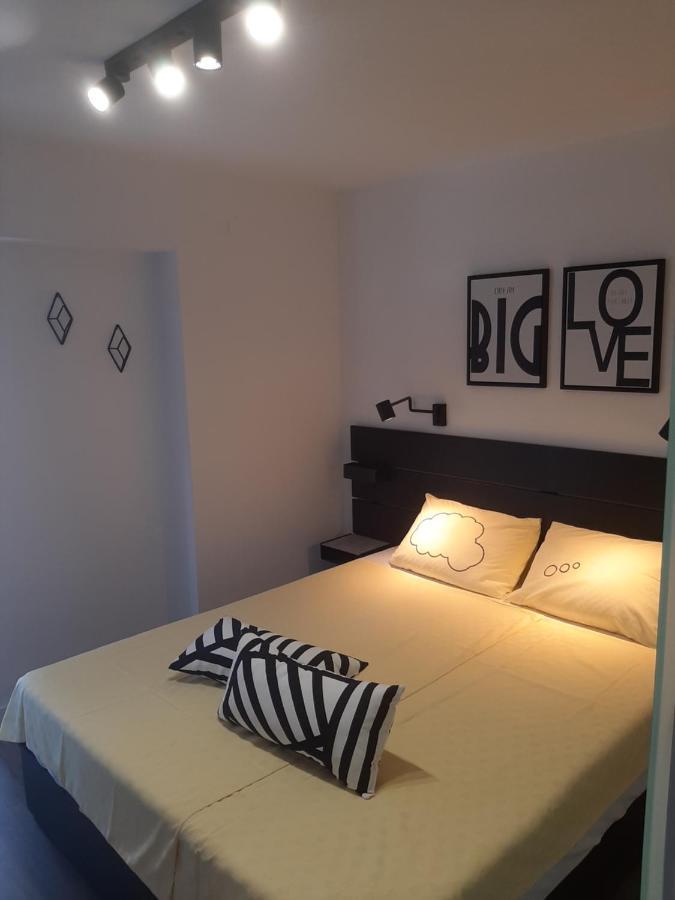 Petra Rooms And Apartments Palit Exterior foto