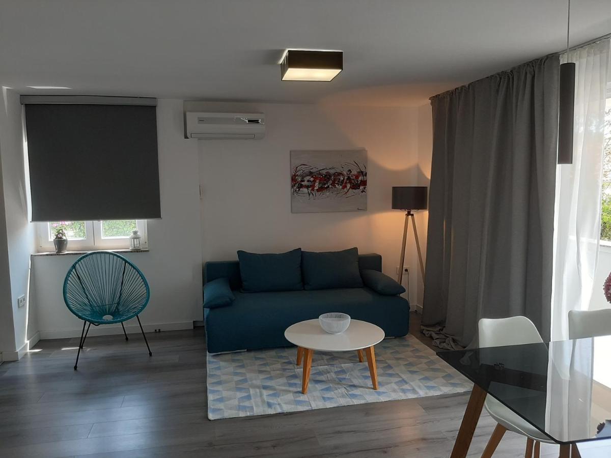 Petra Rooms And Apartments Palit Exterior foto
