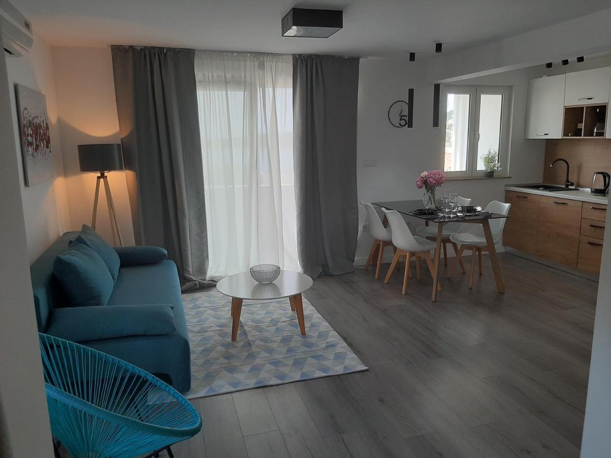Petra Rooms And Apartments Palit Exterior foto