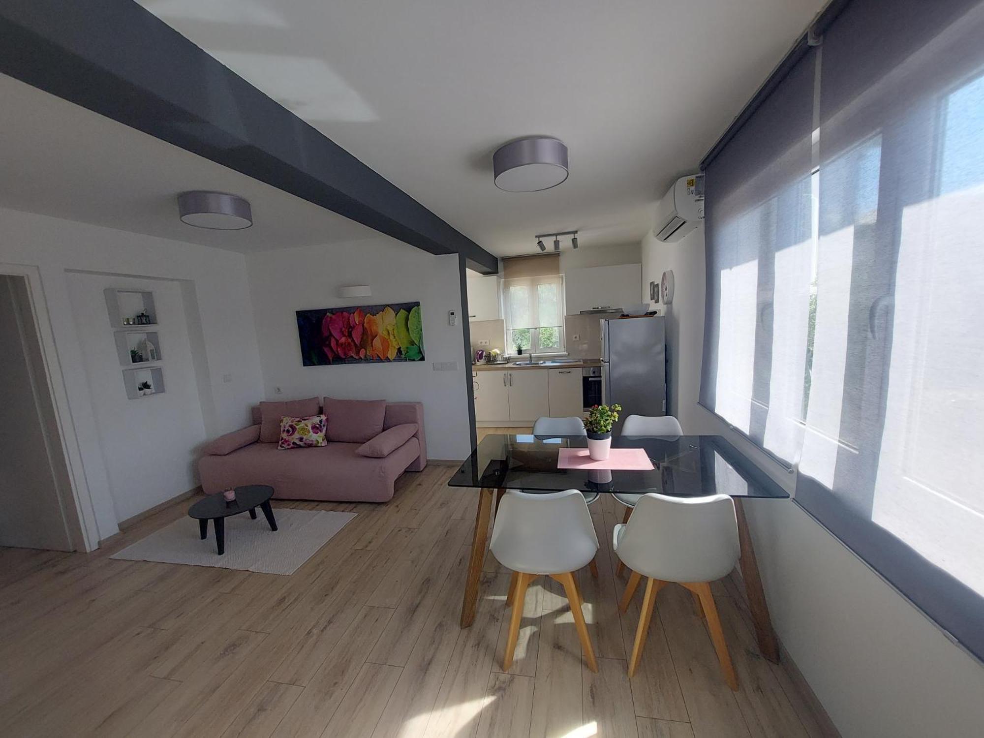 Petra Rooms And Apartments Palit Exterior foto