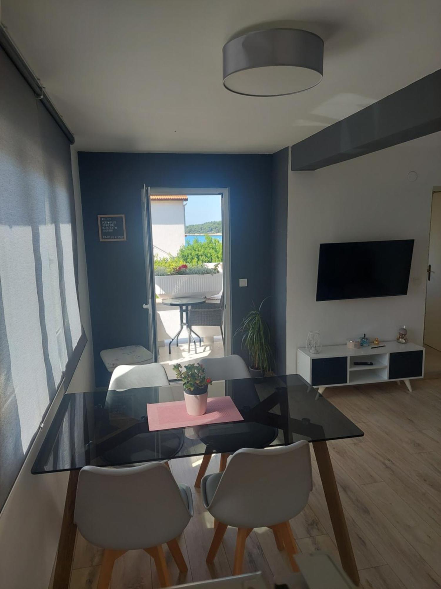 Petra Rooms And Apartments Palit Exterior foto