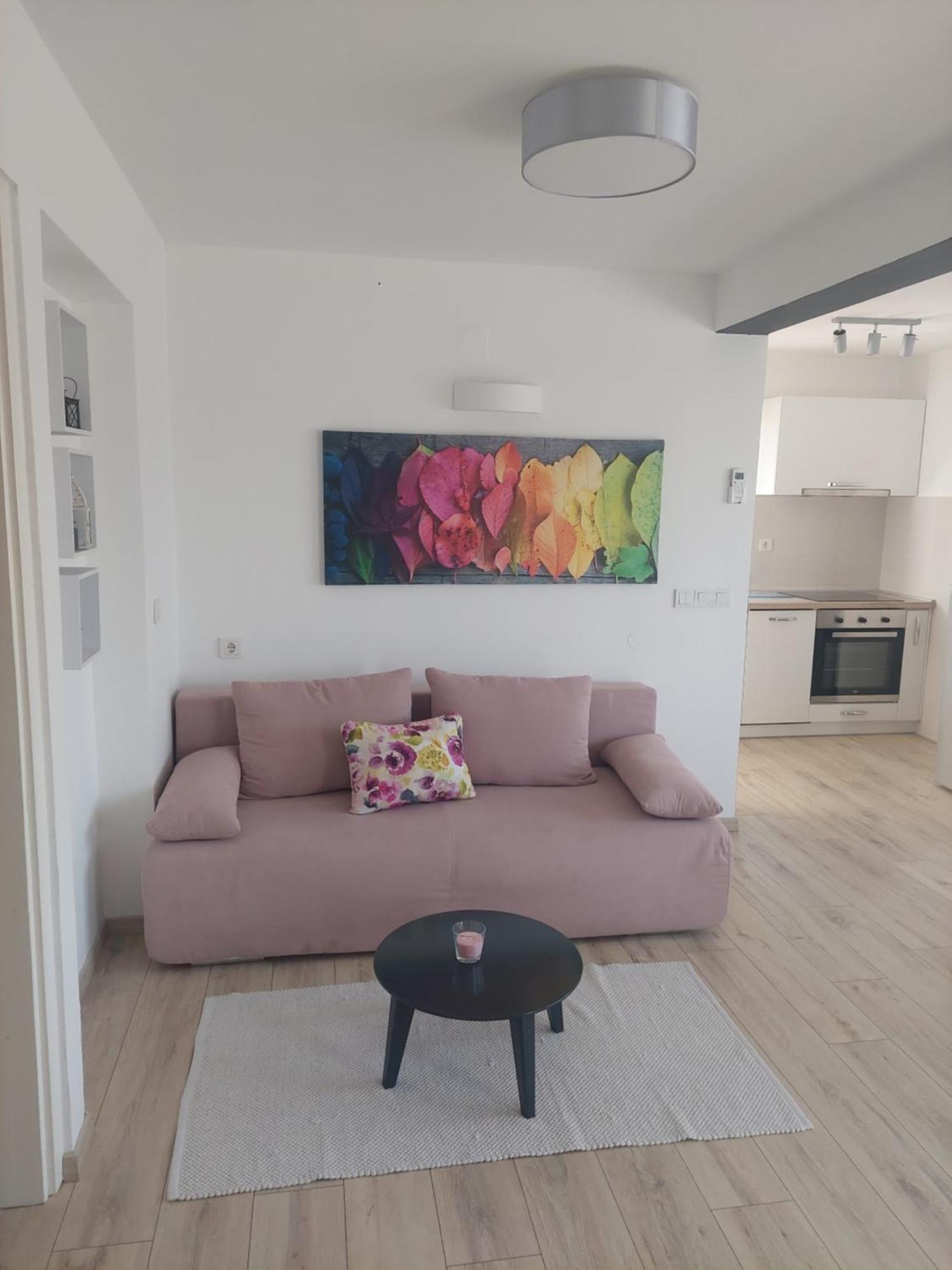 Petra Rooms And Apartments Palit Exterior foto