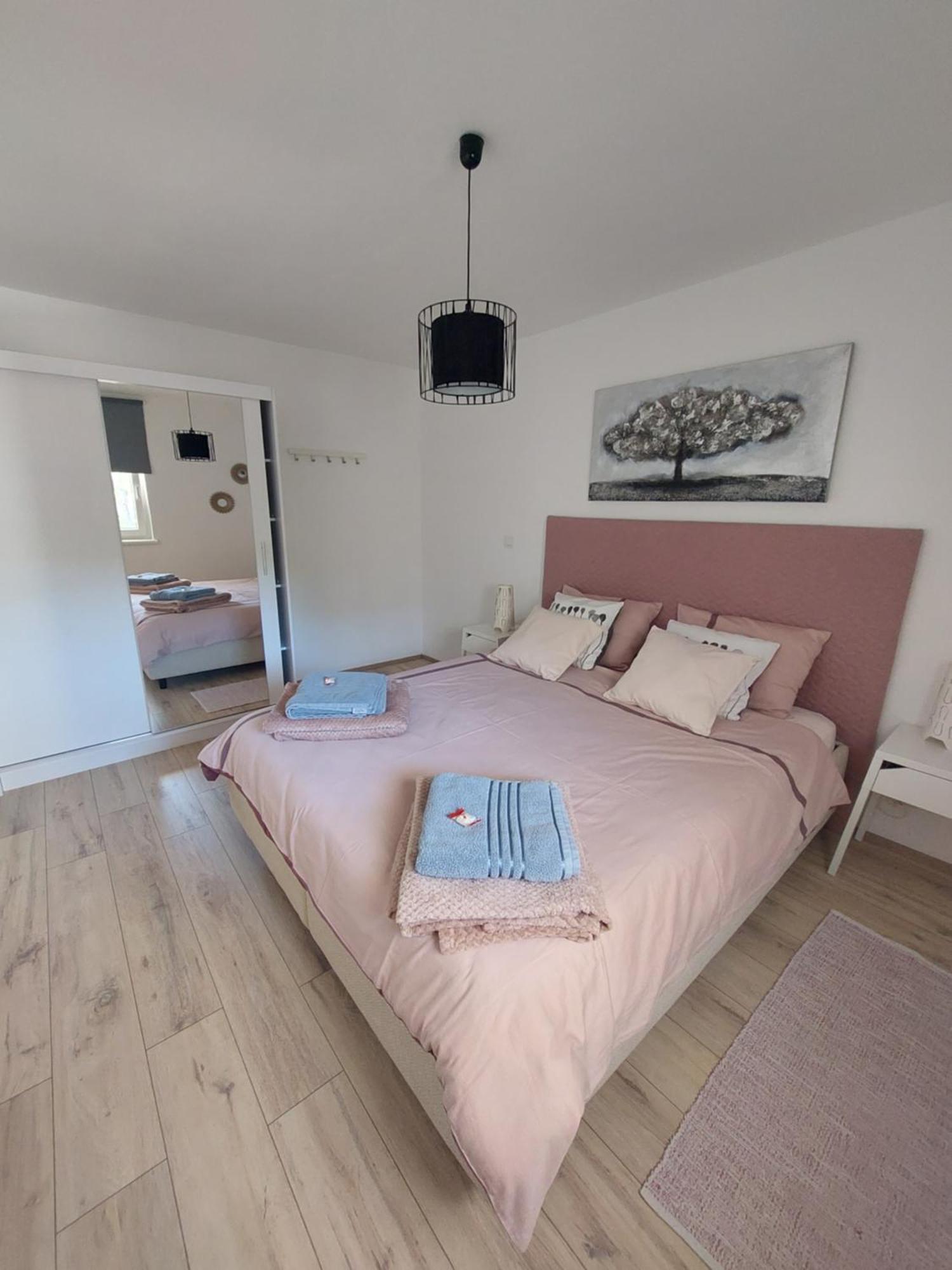 Petra Rooms And Apartments Palit Quarto foto