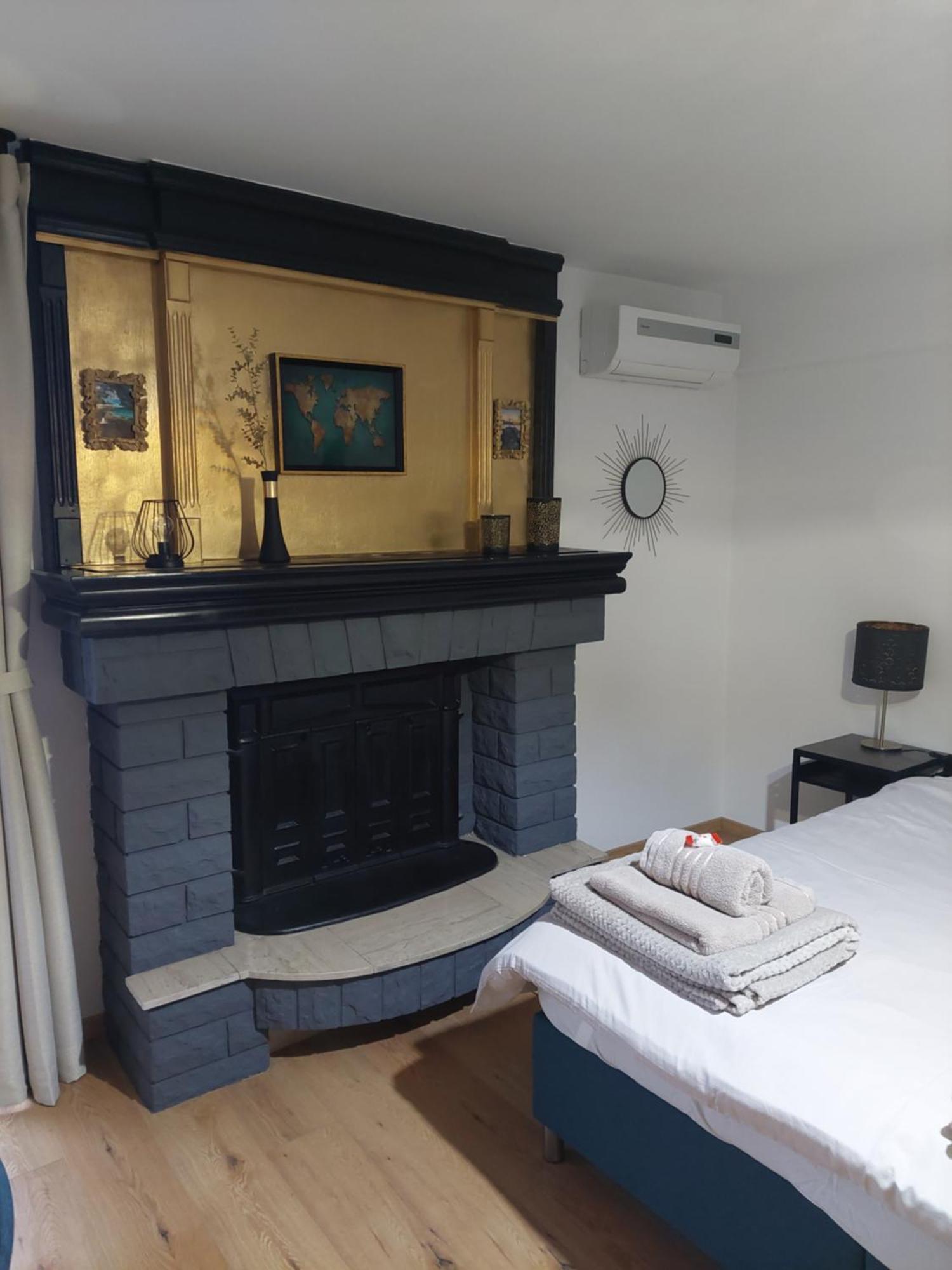 Petra Rooms And Apartments Palit Quarto foto