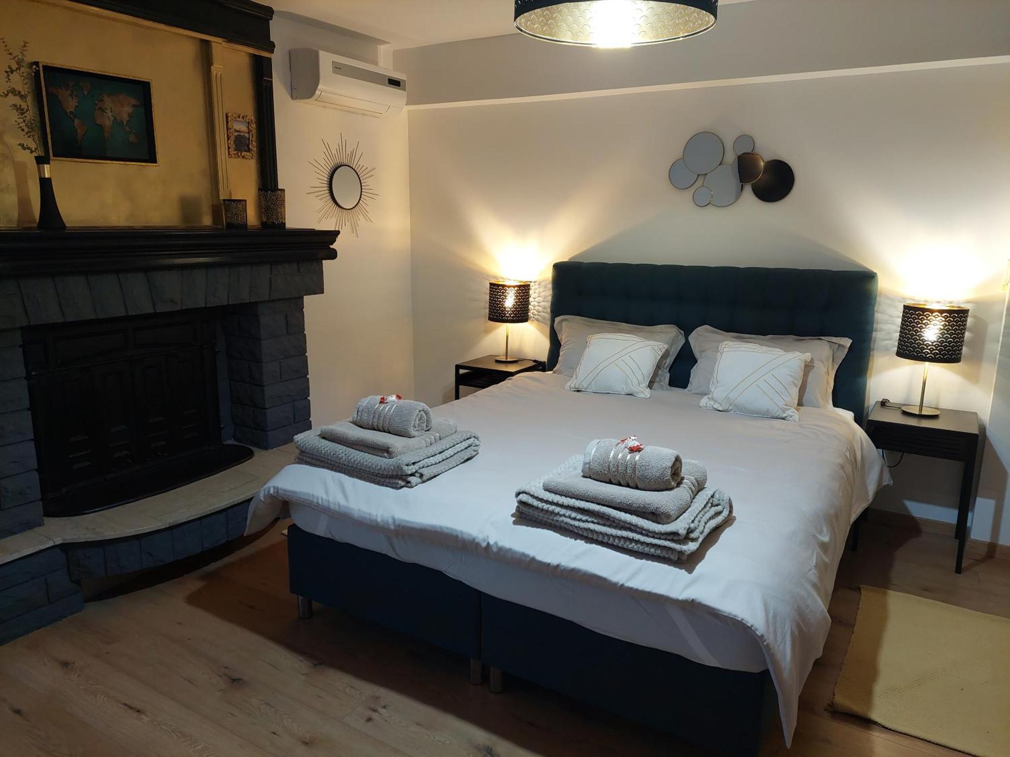 Petra Rooms And Apartments Palit Quarto foto
