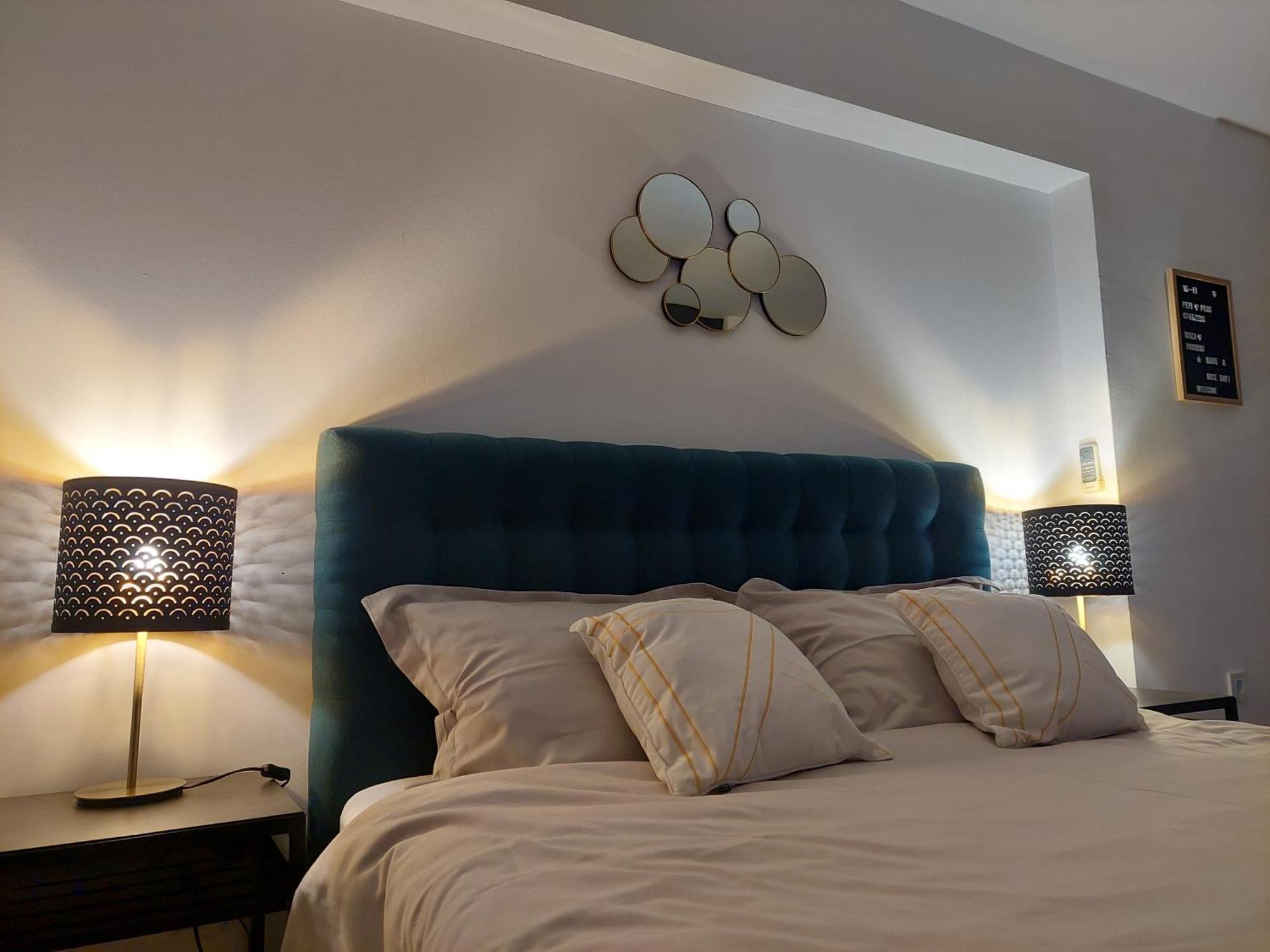 Petra Rooms And Apartments Palit Quarto foto