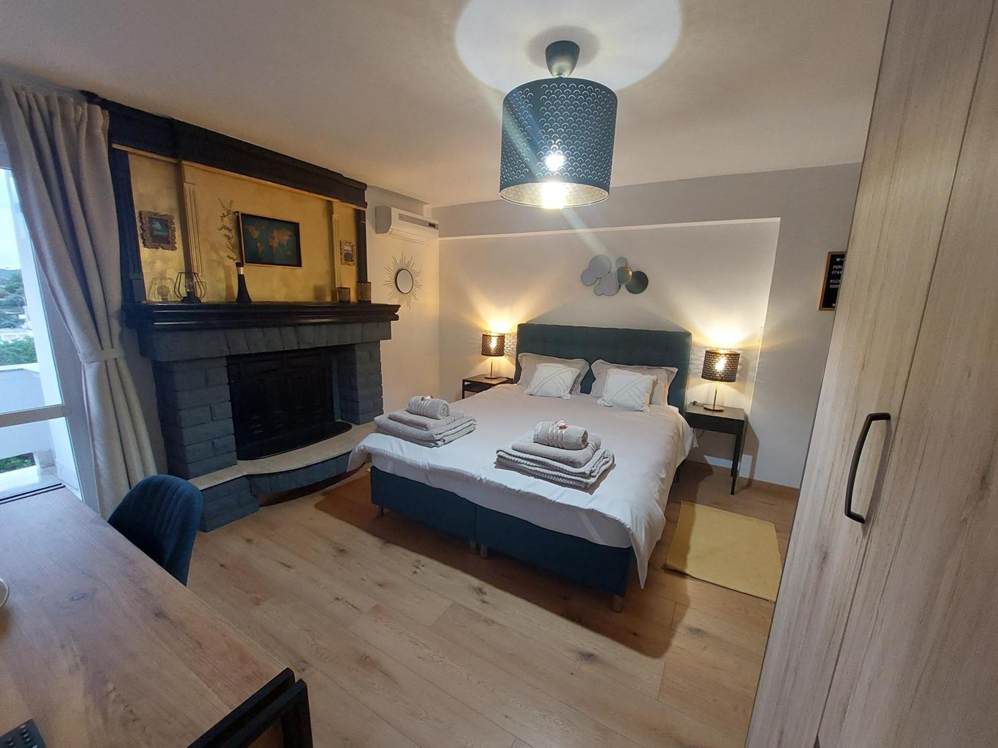 Petra Rooms And Apartments Palit Quarto foto
