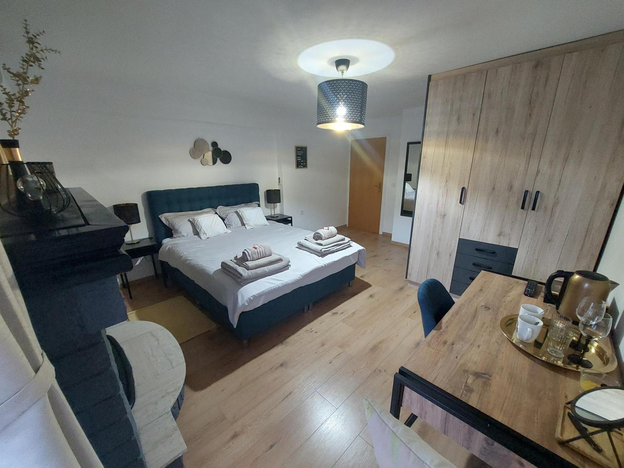 Petra Rooms And Apartments Palit Quarto foto
